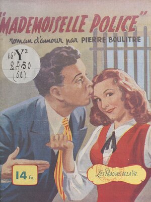 cover image of Mademoiselle Police